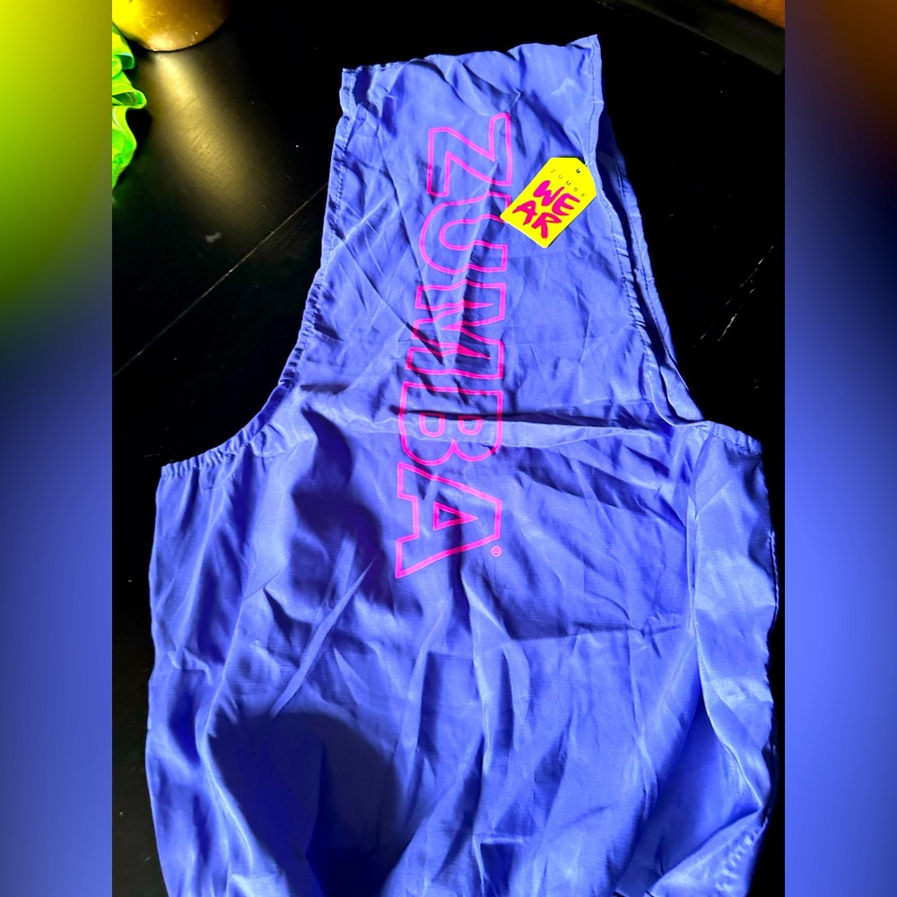 Zumba bag